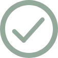 Green check